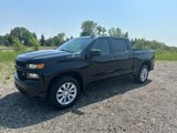 Used 2021 Chevrolet Silverado 1500 Custom image 2