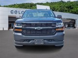 Used 2016 Chevrolet Silverado 1500 W/T w/ Black Out Edition image 2