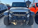 Used 2017 Jeep Wrangler Unlimited Sahara w/ Quick Order Package 24E Chief image 2