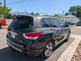 Used 2015 Nissan Pathfinder Platinum w/ Cargo Package image 4