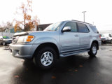 Used 2001 Toyota Sequoia Limited image 4