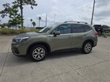 Certified 2021 Subaru Forester Premium image 2