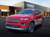 New 2025 Jeep Compass Latitude image 2