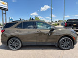 Used 2023 Chevrolet Equinox RS w/ RS Leather Package image 2