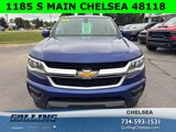 Used 2015 Chevrolet Colorado W/T w/ WT Convenience Package image 2