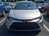 Certified 2022 Toyota Corolla LE image 2
