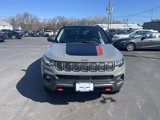 Used 2022 Jeep Compass Trailhawk w/ Sun and Sound Group image 5