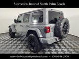 Used 2021 Jeep Wrangler Unlimited Sahara image 3