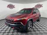 Used 2016 Jeep Cherokee Trailhawk image 3