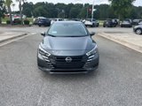 New 2025 Nissan Versa SV w/ Trunk Package image 2