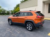 Used 2015 Jeep Cherokee Trailhawk w/ Comfort/Convenience Group image 3