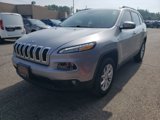 Used 2017 Jeep Cherokee Latitude image 3