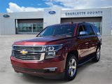 Used 2016 Chevrolet Tahoe LTZ image 2