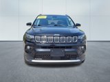 Certified 2022 Jeep Compass Limited w/ Sun and Sound Group image 2