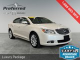 Used 2013 Buick LaCrosse Premium w/ Driver Confidence Package image 4