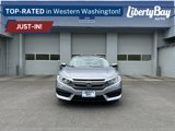 Used 2016 Honda Civic LX-P image 2