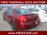 Used 2010 Pontiac G6 Sedan image 5