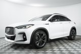 Certified 2025 INFINITI QX55 Luxe w/ Cargo Package image 5