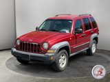 Used 2007 Jeep Liberty Sport image 3