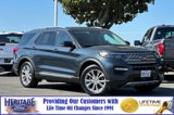 Used 2022 Ford Explorer Limited w/ Equipment Group 301A image 2
