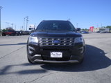 Used 2017 Ford Explorer XLT w/ Equipment Group 202A image 2