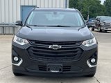 Used 2019 Chevrolet Traverse LT w/ LPO, Blackout Package image 2