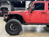 Used 2015 Jeep Wrangler Unlimited Rubicon w/ Connectivity Group image 3