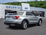 Certified 2020 Ford Explorer XLT w/ Equipment Group 202A image 6