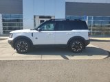 Certified 2023 Ford Bronco Sport Outer Banks w/ Tech Package image 2