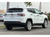New 2025 Jeep Compass Sport image 3