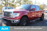 Used 2013 Ford F150 Lariat w/ Luxury Equipment Group image 3