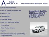 Used 2022 Nissan Leaf S image 5