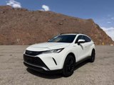 Used 2021 Toyota Venza XLE w/ Softex Package image 2