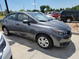 New 2025 Nissan Versa S w/ Trunk Package image 6