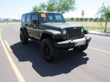 Used 2008 Jeep Wrangler Unlimited Sahara image 4