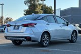 New 2025 Nissan Versa SV w/ Trunk Package image 5