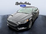 Used 2018 Ford Fusion Energi Platinum image 2