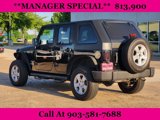 Used 2012 Jeep Wrangler Unlimited Sport image 4
