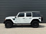Used 2023 Jeep Wrangler Unlimited Rubicon 4xe image 2
