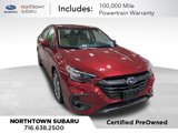 Certified 2023 Subaru Legacy Limited image 2
