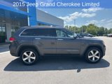 Used 2015 Jeep Grand Cherokee Limited w/ Trailer Tow Group IV image 2
