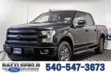 Used 2016 Ford F150 Lariat w/ Equipment Group 502A Luxury image 3