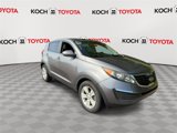 Used 2012 Kia Sportage LX image 4