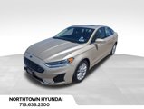 Used 2019 Ford Fusion SEL image 3
