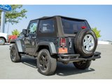 Used 2008 Jeep Wrangler X image 4