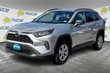 Used 2020 Toyota RAV4 LE w/ All Weather Liner Package image 3