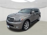 Used 2014 INFINITI QX80 2WD w/ Deluxe Touring Package image 2
