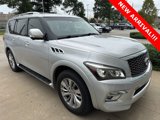 Used 2016 INFINITI QX80 4WD w/ Driver's Assistance Package image 3
