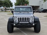 Used 2017 Jeep Wrangler Unlimited Sport w/ Max Tow Package image 2