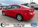 Used 2016 Chevrolet Cruze LT image 6